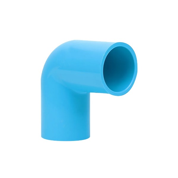 ท่อน้ำไทย ข้องอ 90 PVC (หนา) 3/4นิ้ว (125ตัว/ลัง) ท่อน้ำไทย ข้องอ 90 PVC (หนา) 3/4นิ้ว (125ตัว/ลัง) - ดำรงค์โฮมพลัส