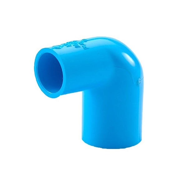 ท่อน้ำไทย ข้องอ 90 ลด PVC 1*3/4นิ้ว ท่อน้ำไทย ข้องอ 90 ลด PVC 1*3/4นิ้ว - ดำรงค์โฮมพลัส