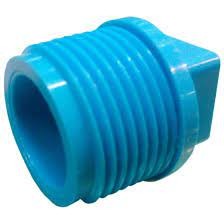 ท่อน้ำไทย ปลั๊กอุด PVC 1/2 นิ้ว