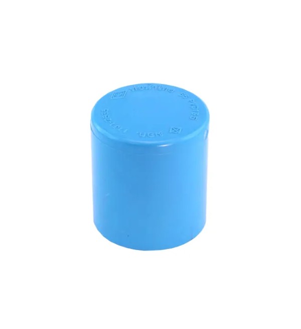 ท่อน้ำไทย ปลั๊กอุด PVC 1-1/2 นิ้ว ท่อน้ำไทย ปลั๊กอุด PVC 1-1/2 นิ้ว - ดำรงค์โฮมพลัส