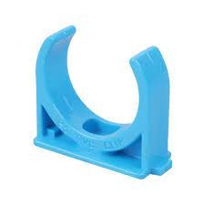 ท่อน้ำไทย คลิปจับท่อ PVC ก้ามปู 1 นิ้ว *5 (300ตัว/กล่อง) ท่อน้ำไทย คลิปจับท่อ PVC ก้ามปู 1 นิ้ว *5 (300ตัว/กล่อง) - ดำรงค์โฮมพลัส