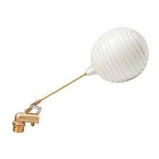 ลูกลอยแท่งน้ำ ทองเหลือง BT-400 1/2นิ้ว DE-CO - ระบบไฟฟ้าและระบบน้ำ ราคา 379 บาท