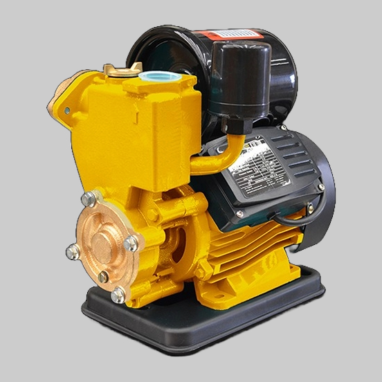 ปั๊มน้ำอัตโนมัติ 1นิ้ว 400W รุ่น NK400A NAKASHI