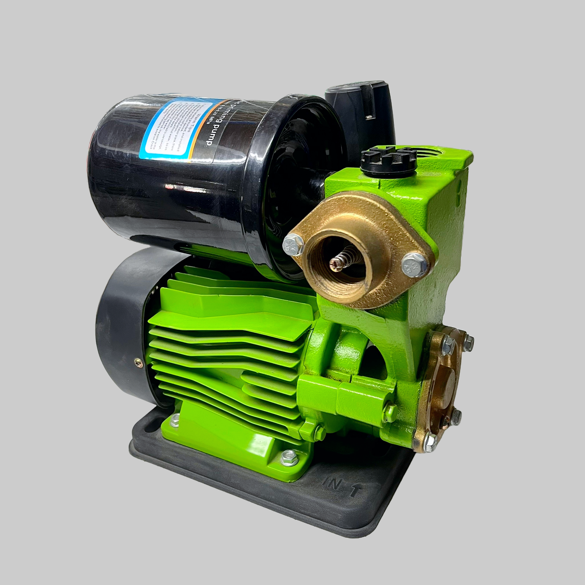 ปั๊มน้ำอัตโนมัติ 430W E KS-147430W