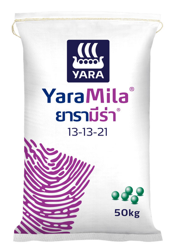 ปุ๋ยเคมี 13-13-21 ตรายารามีร่า - การเกษตร ราคา 1,410 บาท