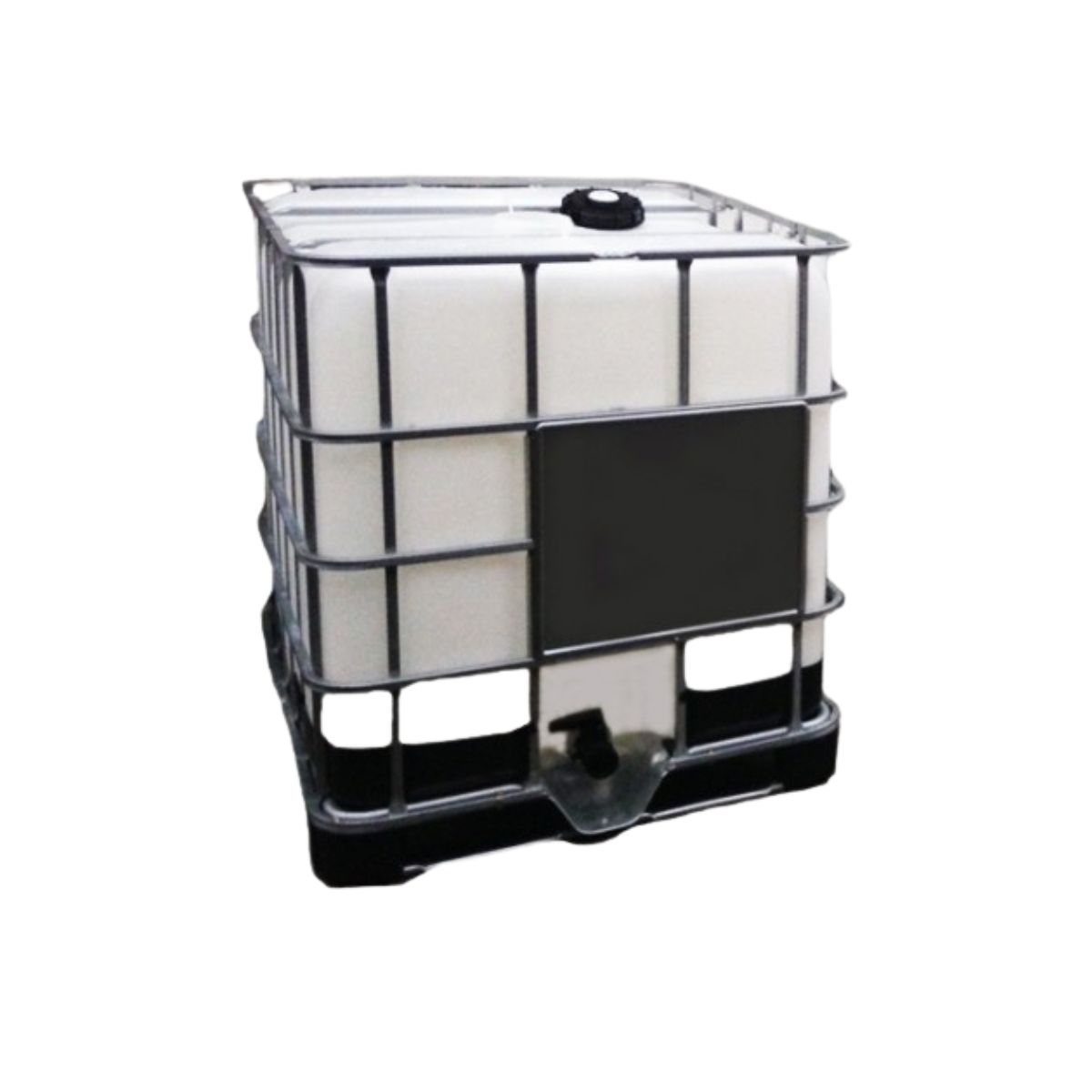 ถังใส่ปลา IBC 1000L (ถังเบ้าท์)