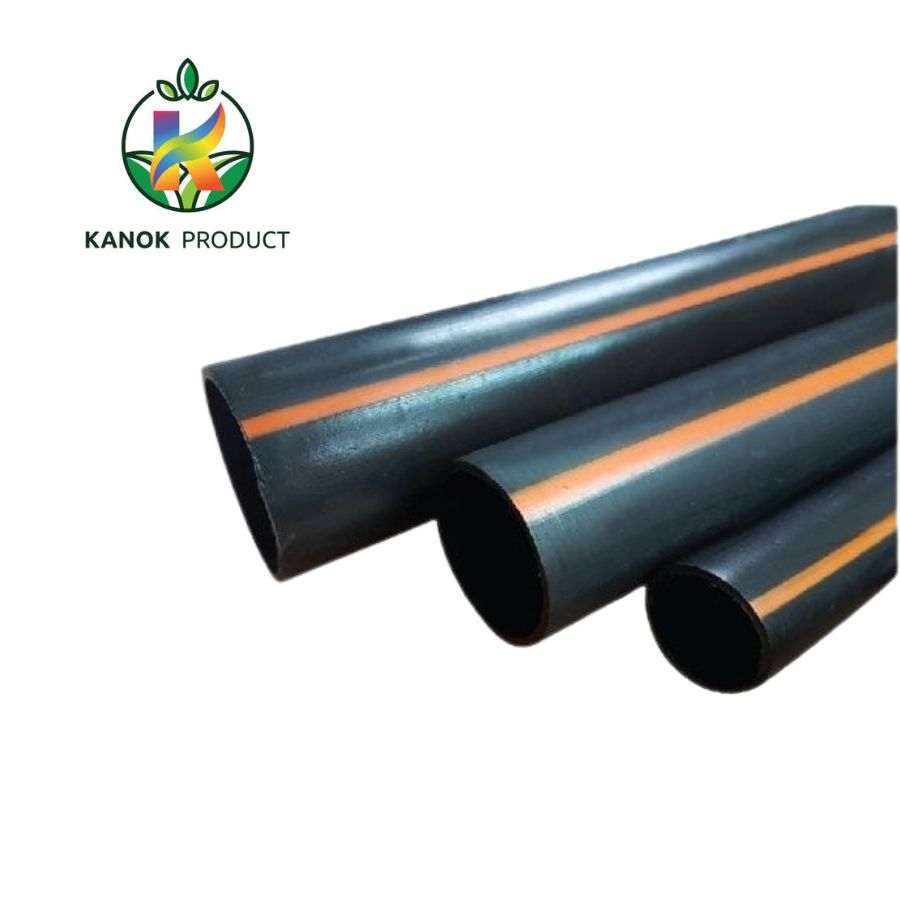 KANOK ท่อPEคาดส้ม 398-16(PN4) 16มิล(200ม./ม้วน) KANOK ท่อPEคาดส้ม 398-16(PN4) 16มิล(200ม./ม้วน) - ดำรงค์โฮมพลัส