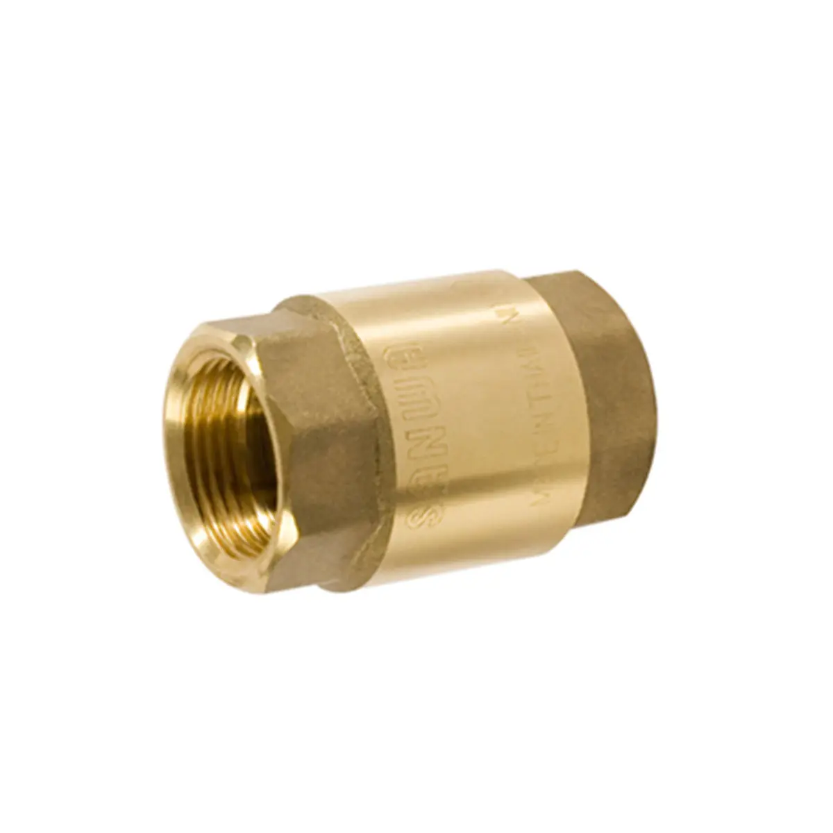 SANWA สปริงเช็ควาล์ว SCV15 1/2 (20อัน/กล่อง) SANWA สปริงเช็ควาล์ว SCV15 1/2 (20อัน/กล่อง) - ดำรงค์โฮมพลัส