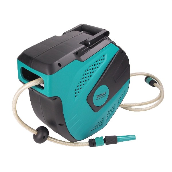 TAKARA โรลม้วนสายยางอัตโนมัติ(AUTO-REEL) DGT1149-S 1/2x15ม.