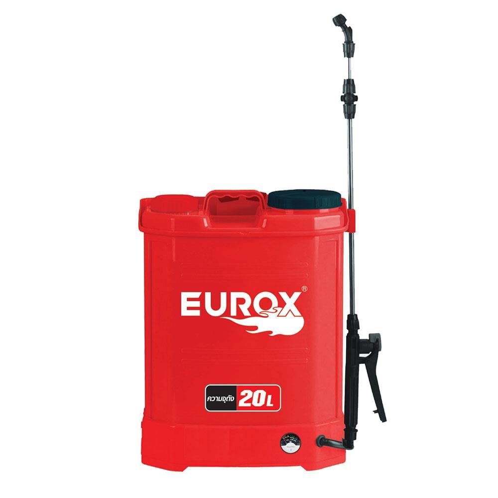 EUROX เครื่องพ่นยาแบตเตอรี่ II (20 ลิตร)
