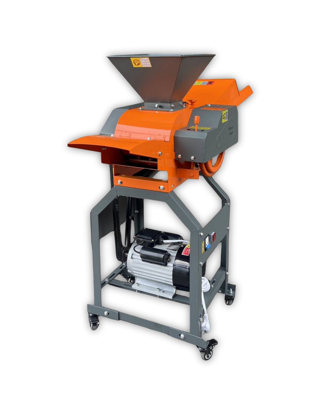 SAMYOD เครื่องสับหญ้า GC-600 PRO กระบะบน