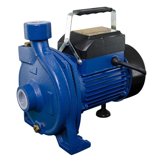 **ปั๊มหอยโข่ง(หน้าใหญ่) 1นิ้ว*1นิ้ว*0.5HP รุ่น JK50 NAKASHI