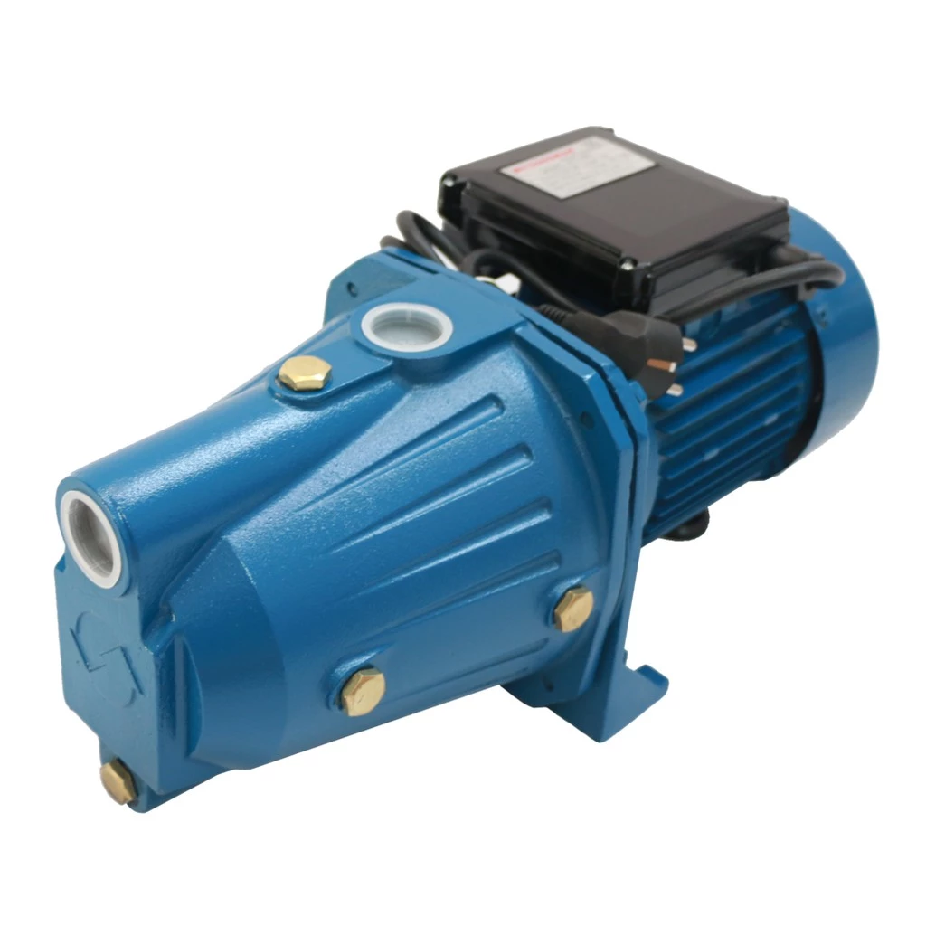 MITSUROMAR ปั๊มน้ำ JET-100 (JET เดี่ยว 1HP/750W) 1 นิ้ว MITSUROMAR ปั๊มน้ำ JET-100 (JET เดี่ยว 1HP/750W) 1 นิ้ว - ดำรงค์โฮมพลัส
