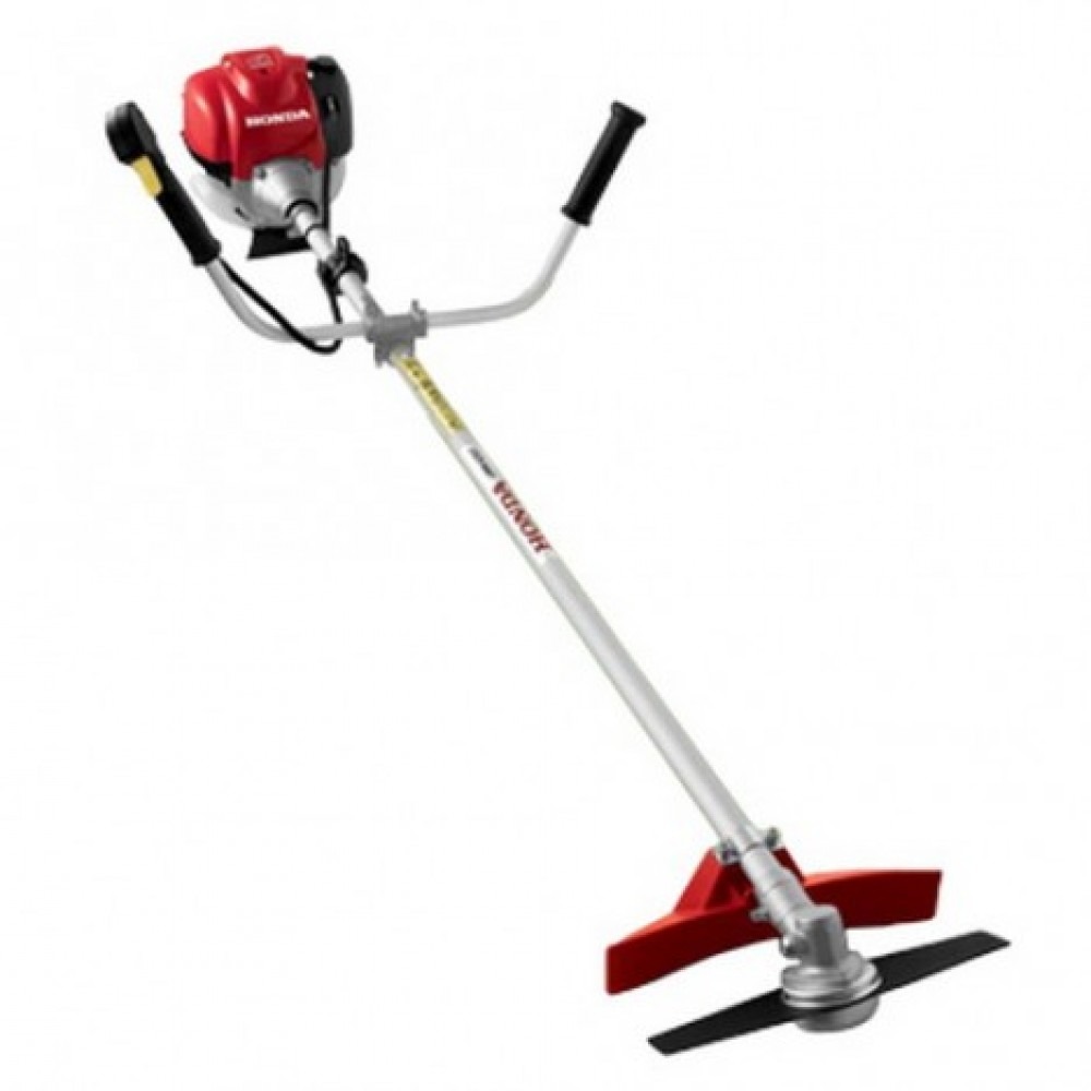 HONDA เครื่องตัดหญ้าสายสะพายข้อแข็ง GX-35 (4 จังหวะ)