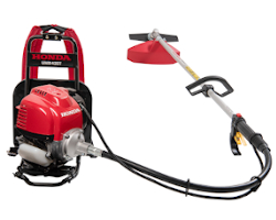 HONDA เครื่องตัดหญ้าสะพายข้ออ่อน 4 จังหวะ UMR435T