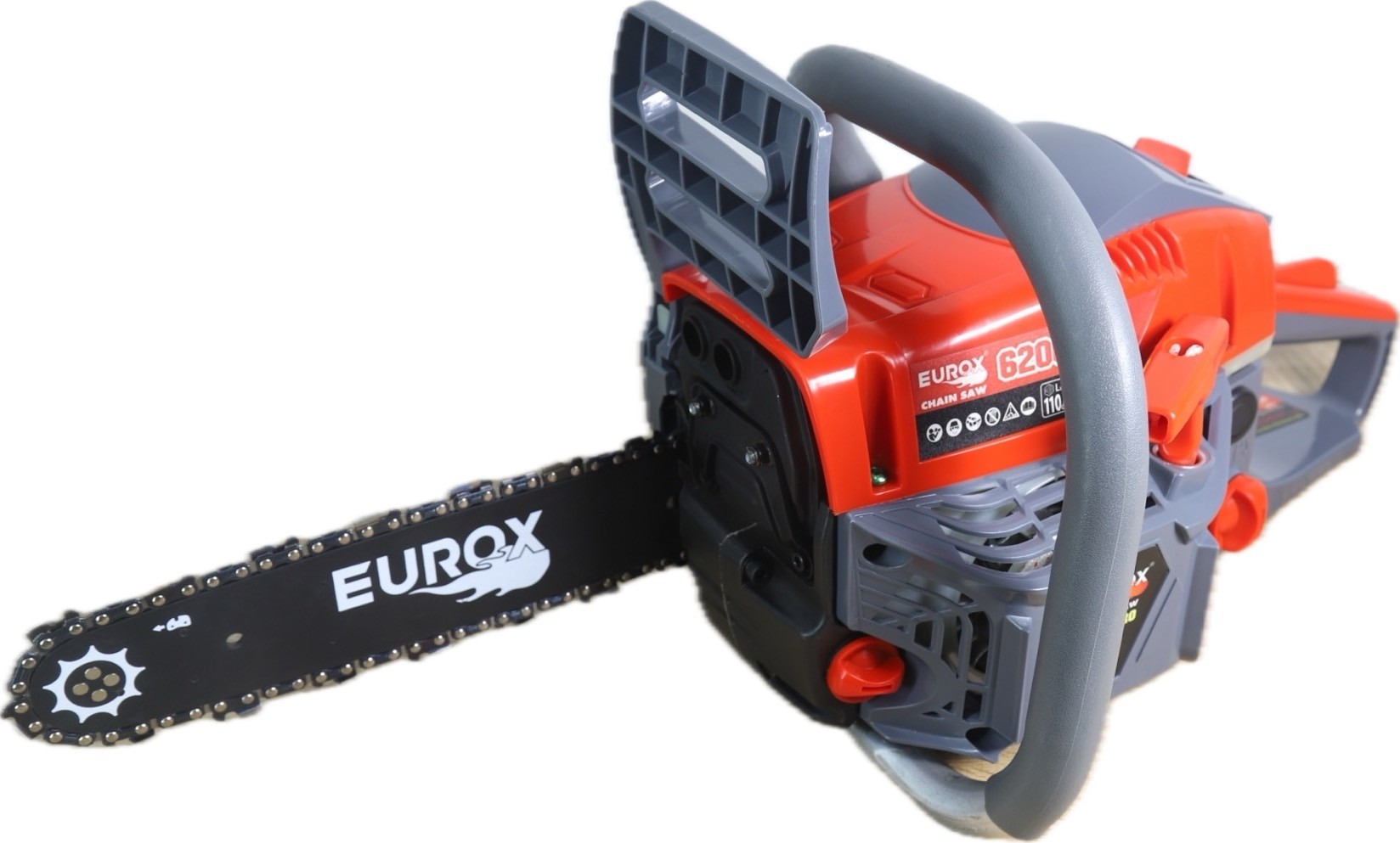 EUROX เลื่อยโซ่ยนต์ 6200 PRO