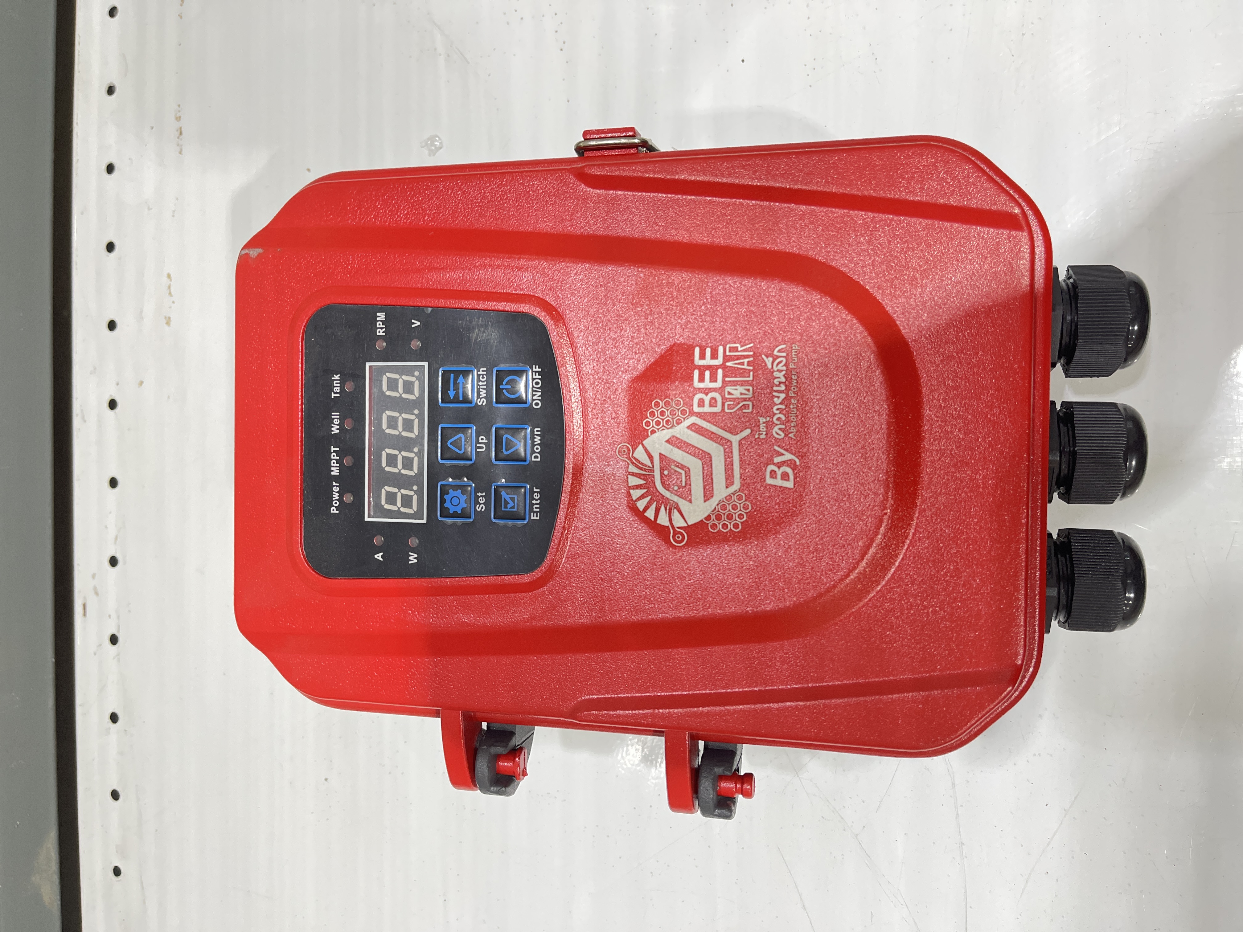 มิตซูควายเหล็ก กล่องคอนโทรลปั๊มบาดาล 750W 72v แบรนด์ มิตซู ควายเหล็ก - การเกษตร ราคา 2,990 บาท