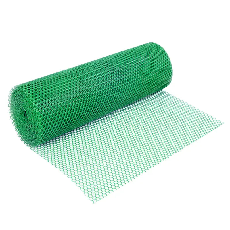 ไทยประสิทธิ์ ตาข่ายพลาสติก PVC 15มิล*90*30 เขียว