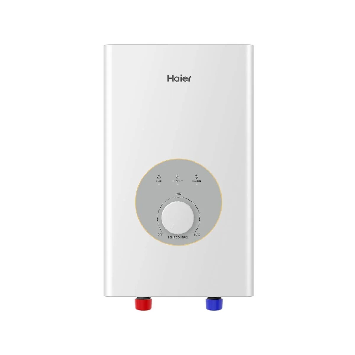 HAIER เครื่องทำน้ำอุ่น EI35M-F1W(TH) 3500W สีขาว แบรนด์ HAIER - เครื่องใช้ไฟฟ้า ราคา 3,190 บาท