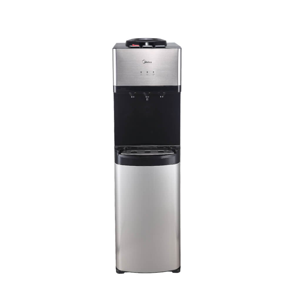 MIDEA ตู้กดน้ำร้อน-เย็น YL1673S-W 3ก๊อก
