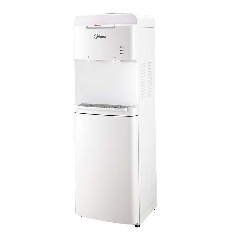 MIDEA ตู้กดน้ำร้อน-เย็น YL1536S สีขาว