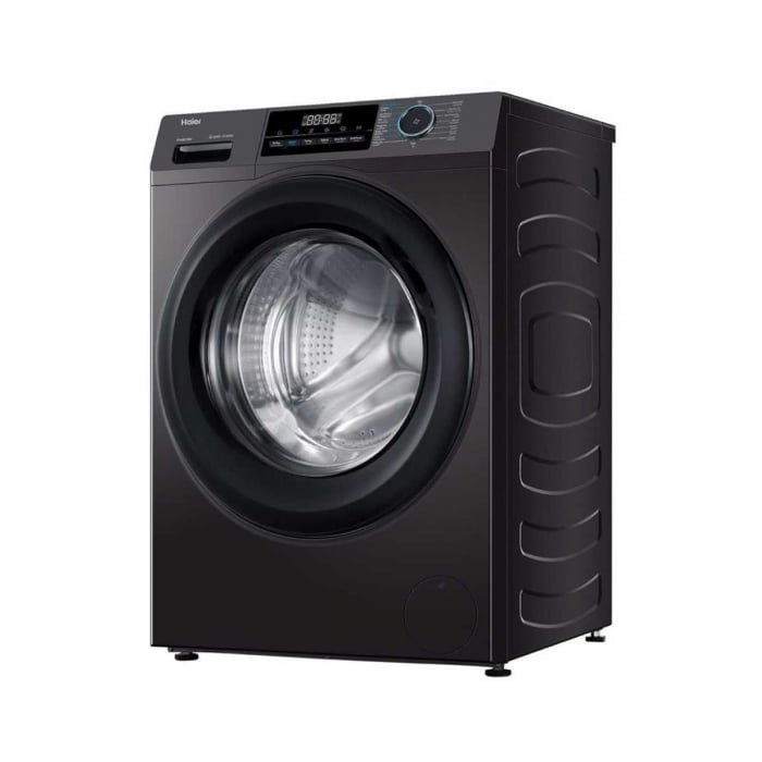 HAIER เครื่องซักผ้าฝาหน้า HW95-BP14929AS6 9kg. HAIER เครื่องซักผ้าฝาหน้า HW95-BP14929AS6 9kg. - ดำรงค์โฮมพลัส