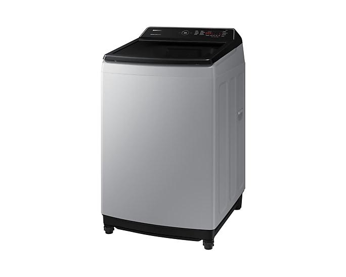 SAMSUNG เครื่องซักผ้าอัตโนมัติ WA17CG6441BYST 17kg สีเทา