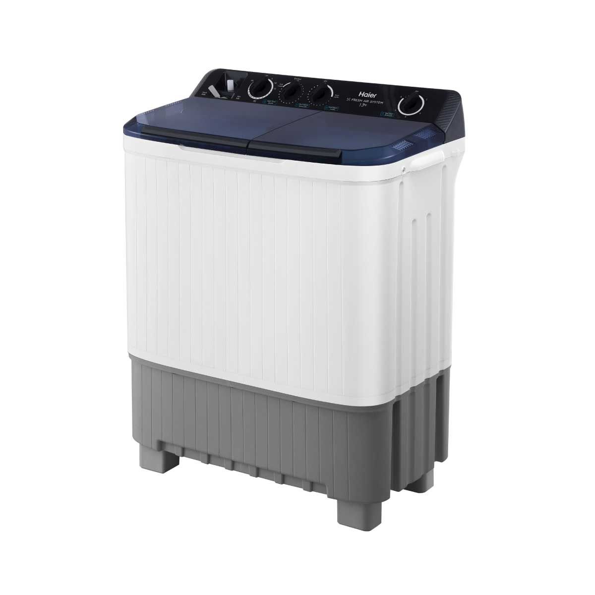 HAIER เครื่องซักผ้าสองถัง HTW130-1217BS 13KG