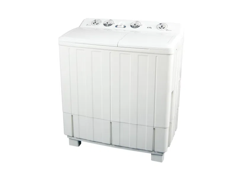 ** TCL เครื่องซักผ้า 2 ฝา (Twin-tub) F212TTW 12kg สีขาว