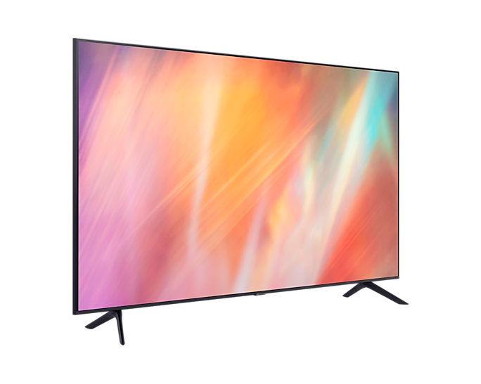 SAMSUNG ทีวี ยูเอชดี 75 นิ้ว UA75AU7700KXXT