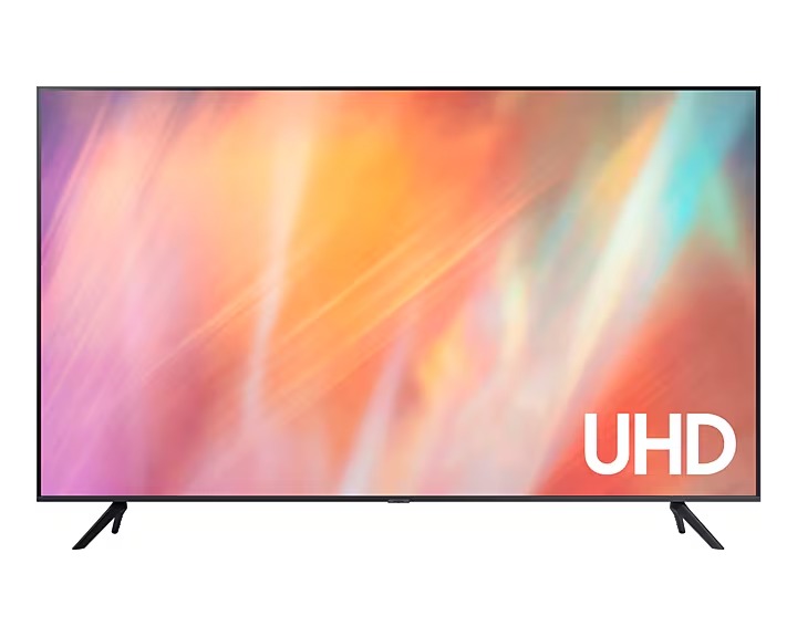 SAMSUNG ยูเอชดี สมาร์ท ทีวี 65 นิ้ว UA65AU7700KXXT