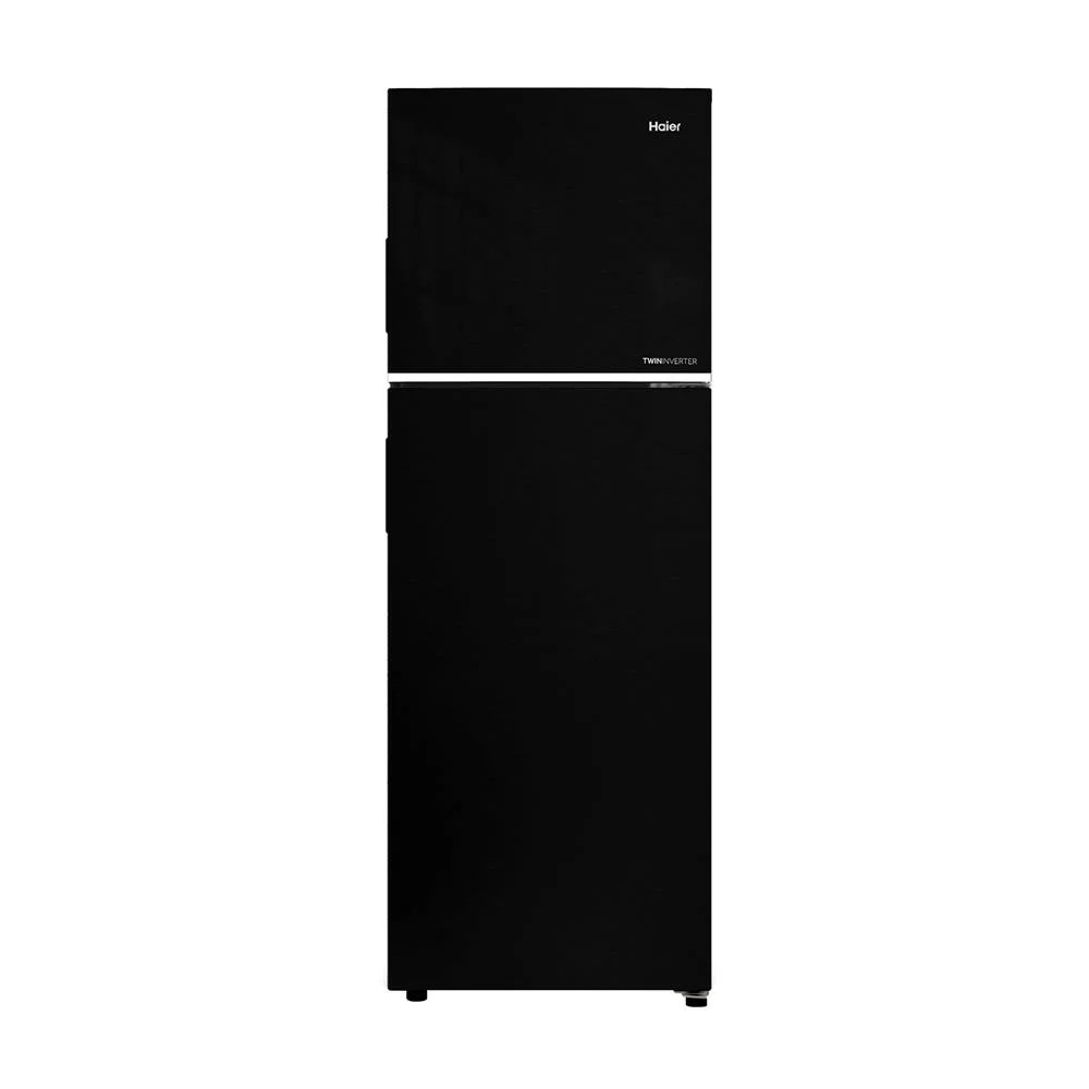 HAIER ตู้เย็น 2ประตู Inverter HRF-209MNI 7.6 คิว สีดำ แบรนด์ HAIER - เครื่องใช้ไฟฟ้า ราคา 7,790 บาท