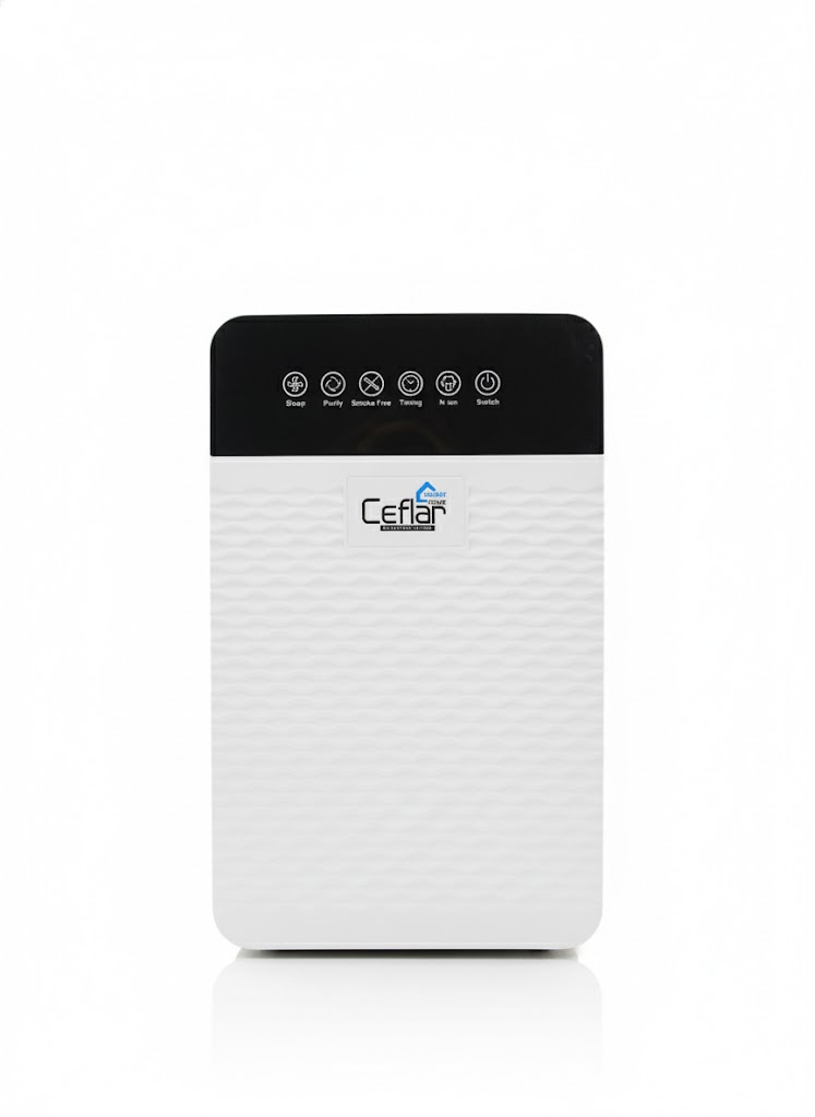 เครื่องฟอกอากาศ CAP-03 แบรนด์ GMS - เครื่องใช้ไฟฟ้า ราคา 690 บาท