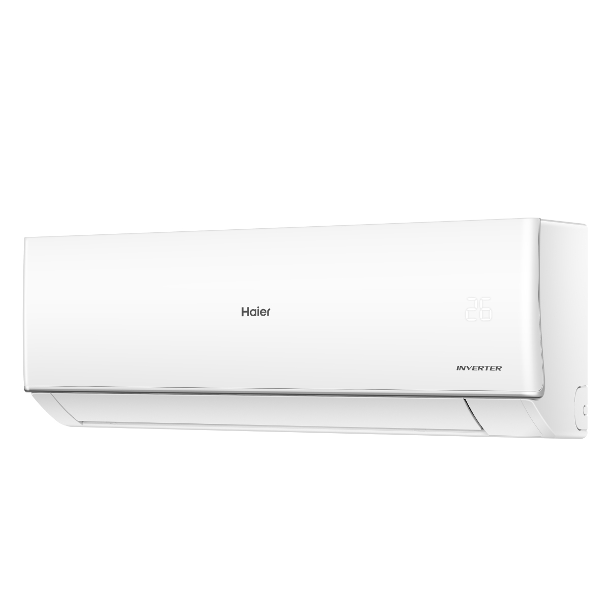 HAIER แอร์อินเวอร์เตอร์ HSU-12VQRC03T 12300BTU