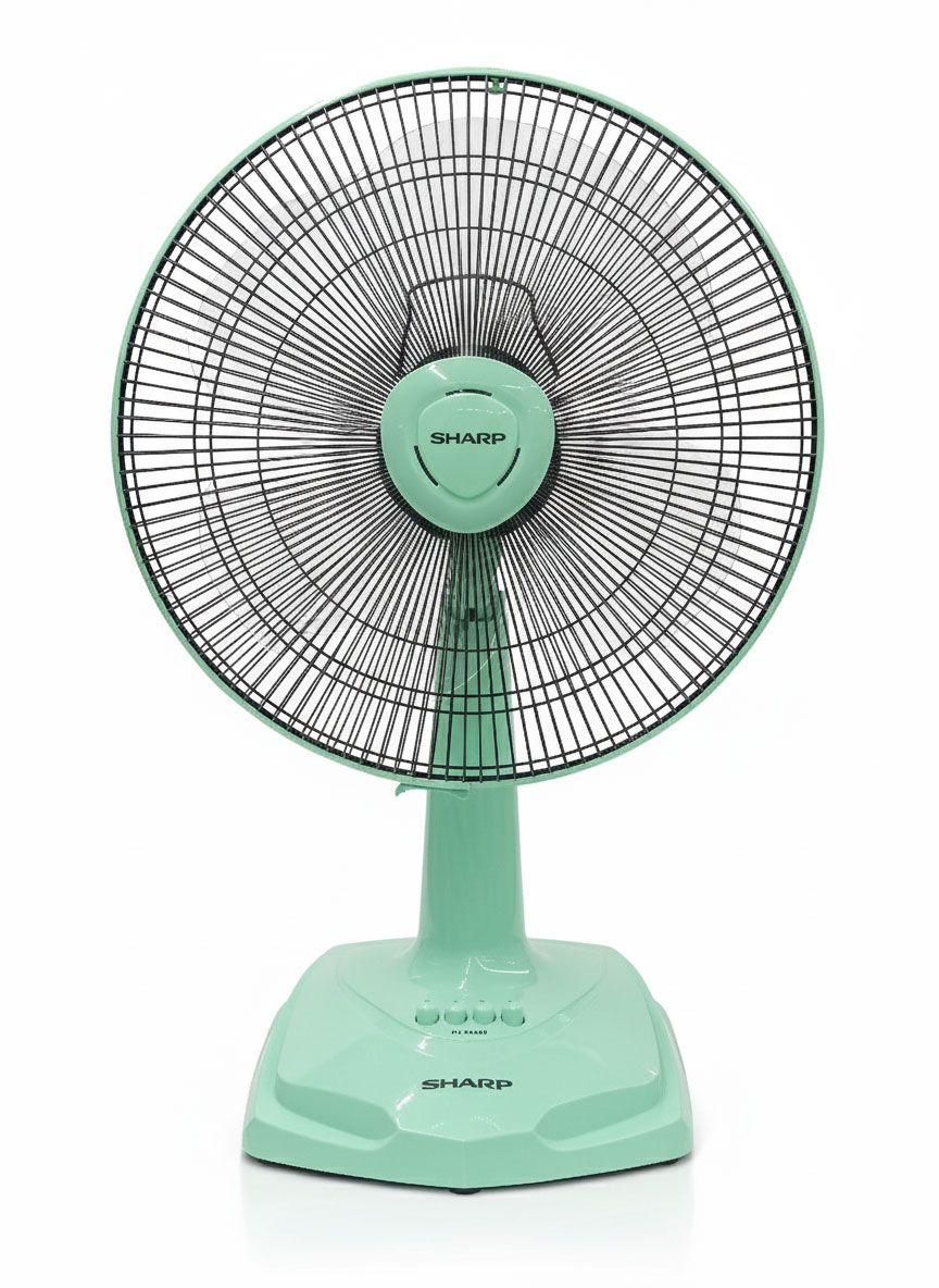 SHARP พัดลมตั้งโต๊ะ PJ-TA165 16นิ้ว คละสี แบรนด์ SHARP - เครื่องใช้ไฟฟ้า ราคา 790 บาท