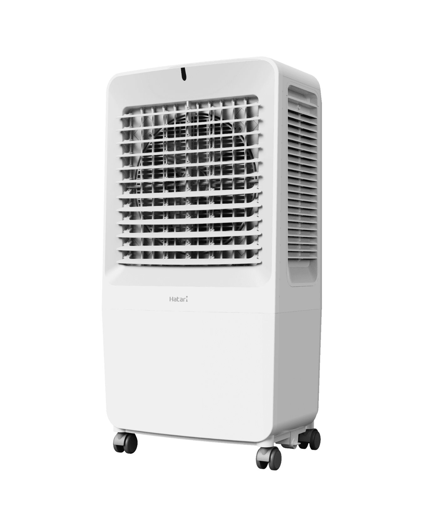 HATARI พัดลมไอเย็น AC Giant 42 ลิตร สีขาว