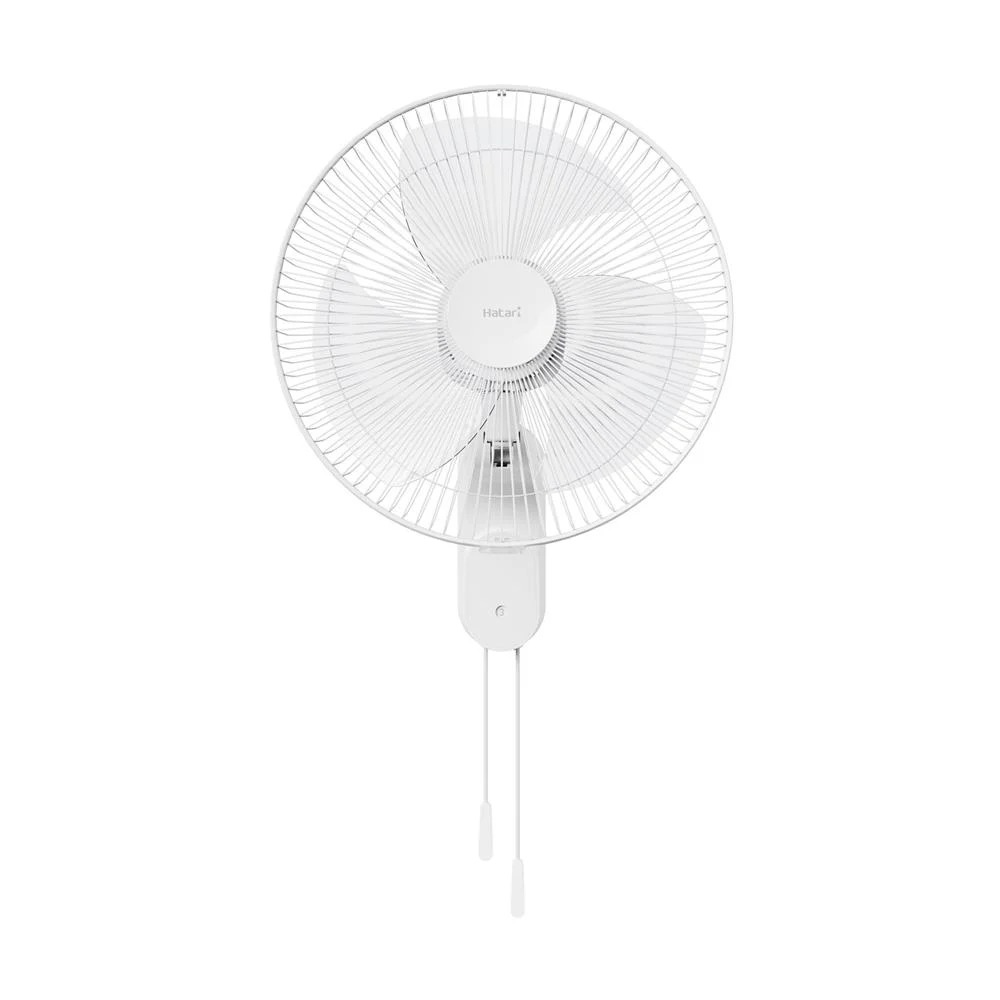 HATARI พัดลมผนัง HG-W16M1 16นิ้ว แบรนด์ HATARI - เครื่องใช้ไฟฟ้า ราคา 1,100 บาท