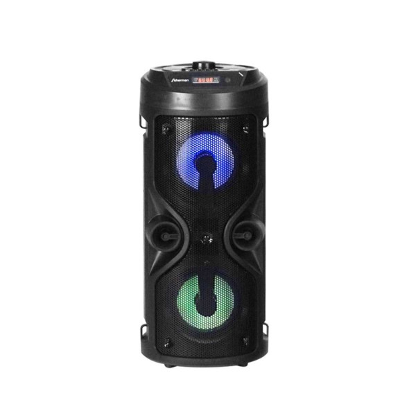 SHERMAN วิทยุพกพา Bluetooth J-2222