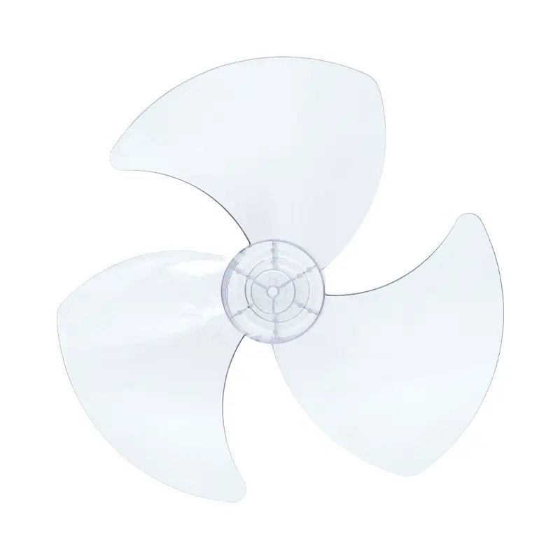 HATARI ใบพัดลม 16นิ้ว เทาใส (10/ลัง) แบรนด์ HATARI - เครื่องใช้ไฟฟ้า ราคา 130 บาท