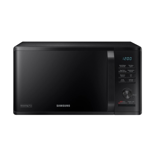 SAMSUNG ไมโครเวฟระบบย่าง MG23K3515AK/ST 23L SAMSUNG ไมโครเวฟระบบย่าง MG23K3515AK/ST 23L - ดำรงค์โฮมพลัส