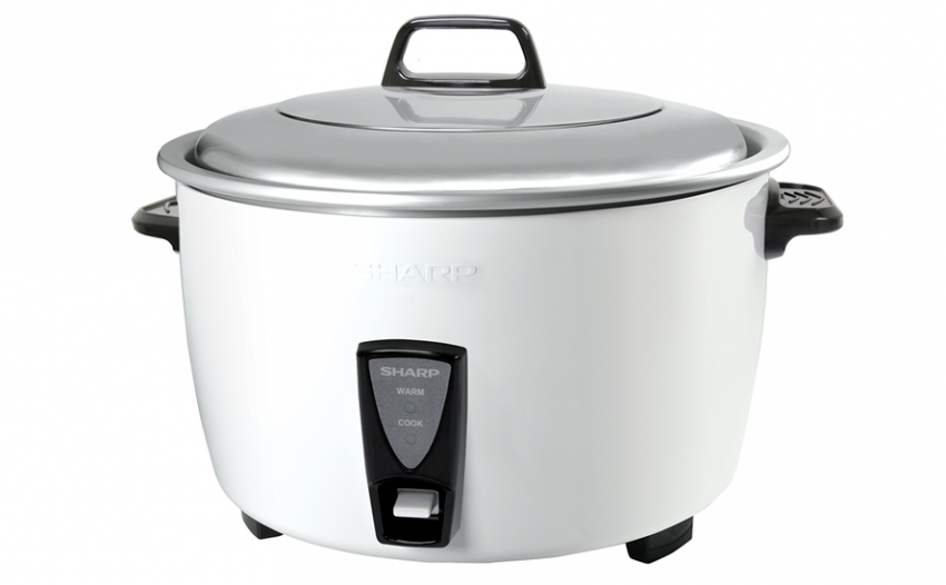 SHARP หม้อหุงข้าว KSH-D55 MANUAL 5L SHARP หม้อหุงข้าว KSH-D55 MANUAL 5L - ดำรงค์โฮมพลัส
