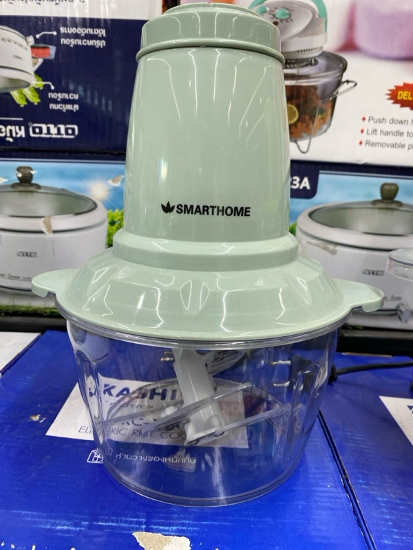 Smart Home เครื่องปั่นบดสับ SM-CP1603 2ลิตร