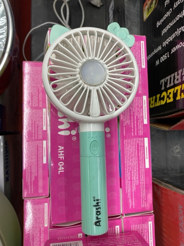 VLP พัดลม AHF 04L VLP พัดลม AHF 04L - ดำรงค์โฮมพลัส