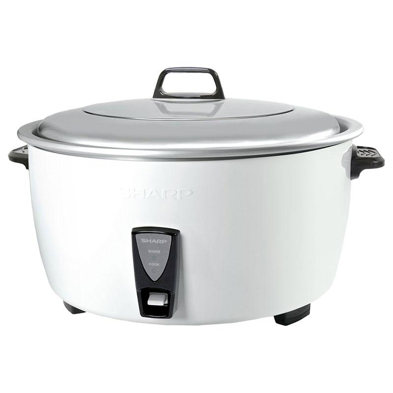 SHARP หม้อหุงข้าว KSH-D1010 MANUAL 10L แบรนด์ SHARP - เครื่องใช้ไฟฟ้า ราคา 5,990 บาท