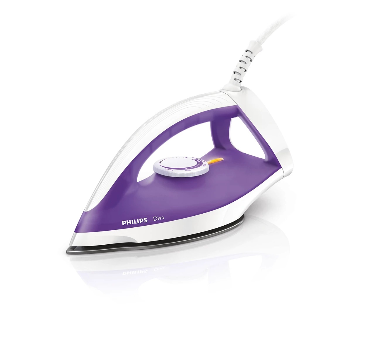 PHILIPS เตารีดแห้ง GC122/30 1200วัตต์ คละสี