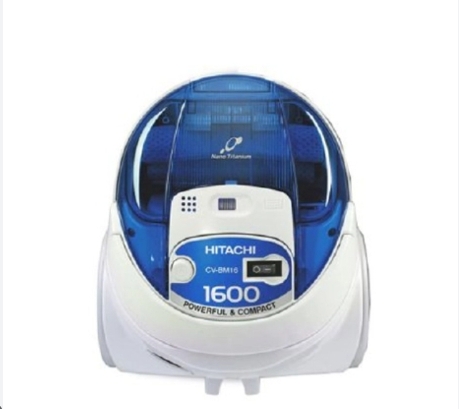 HITACHI เครื่องดูดฝุ่น CV-BM16 1600วัตต์ HITACHI เครื่องดูดฝุ่น CV-BM16 1600วัตต์ - ดำรงค์โฮมพลัส
