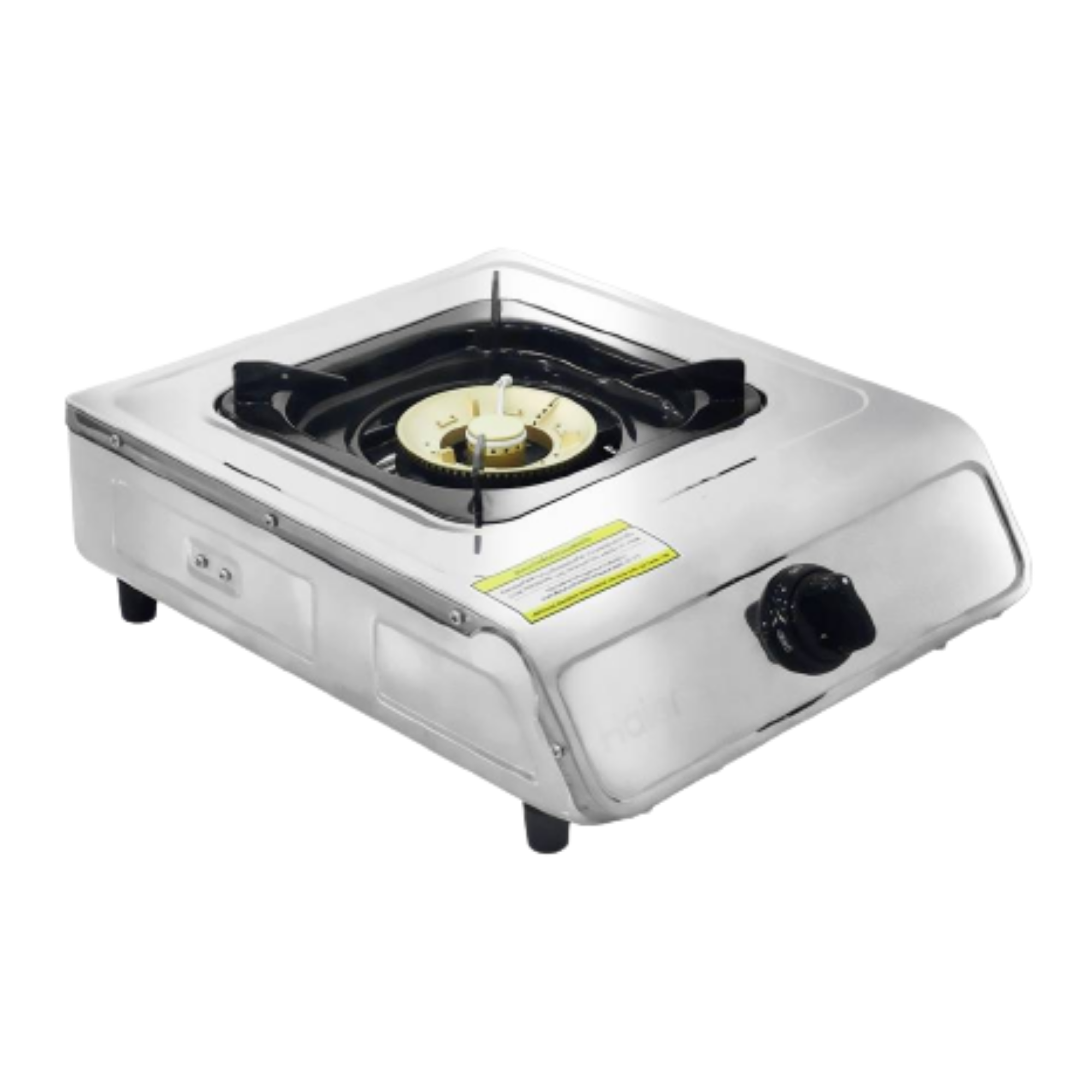 ** HAIER เตาแก๊ส ตั้งโต๊ะ หัวเดี่ยว HGH-TS350 แบรนด์ HAIER - เครื่องใช้ไฟฟ้า ราคา 650 บาท