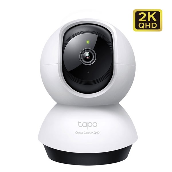 TAPO กล้องวงจรปิด C220 4MP 2K ภายใน
